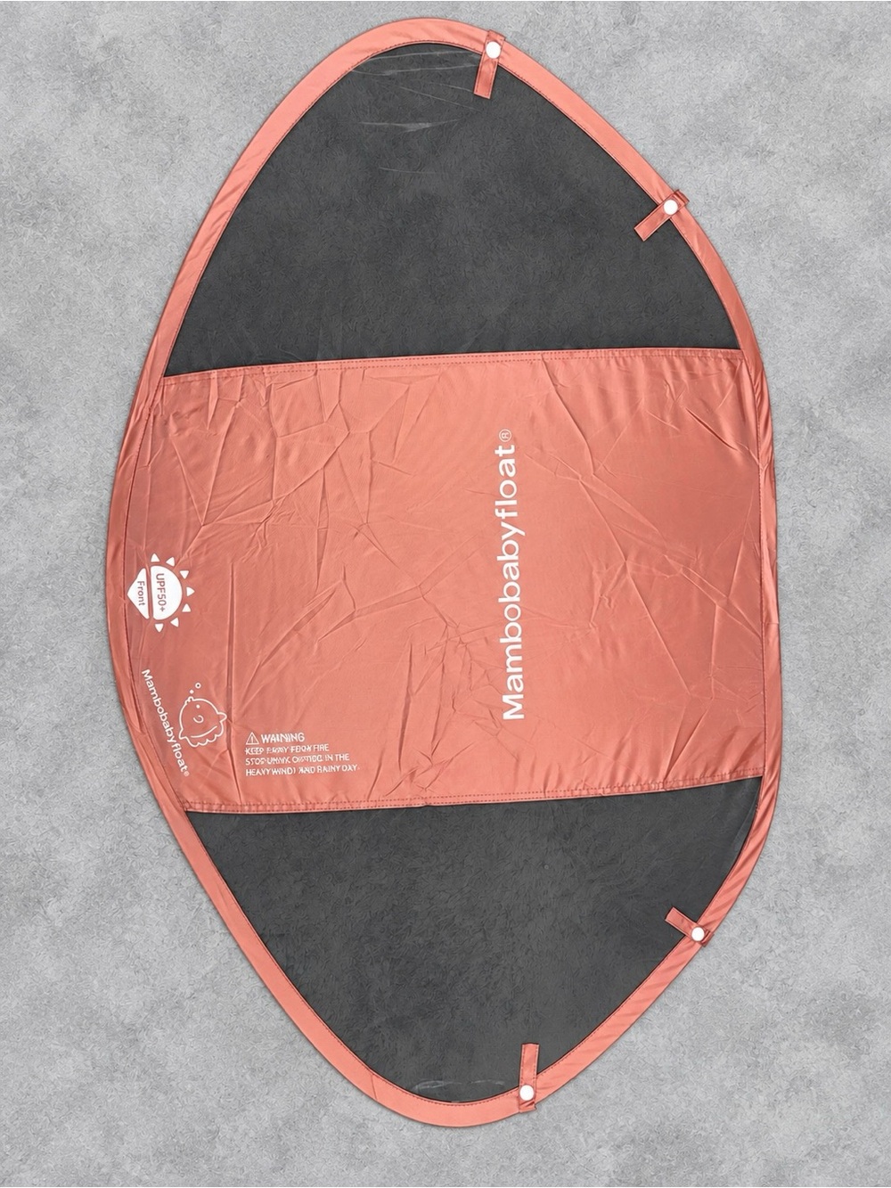 Mambobaby Sunscreen Mambobaby Replacement Canopy